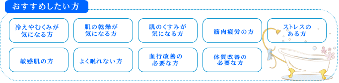 オードメールの特徴