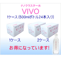 vivo水　お得価格